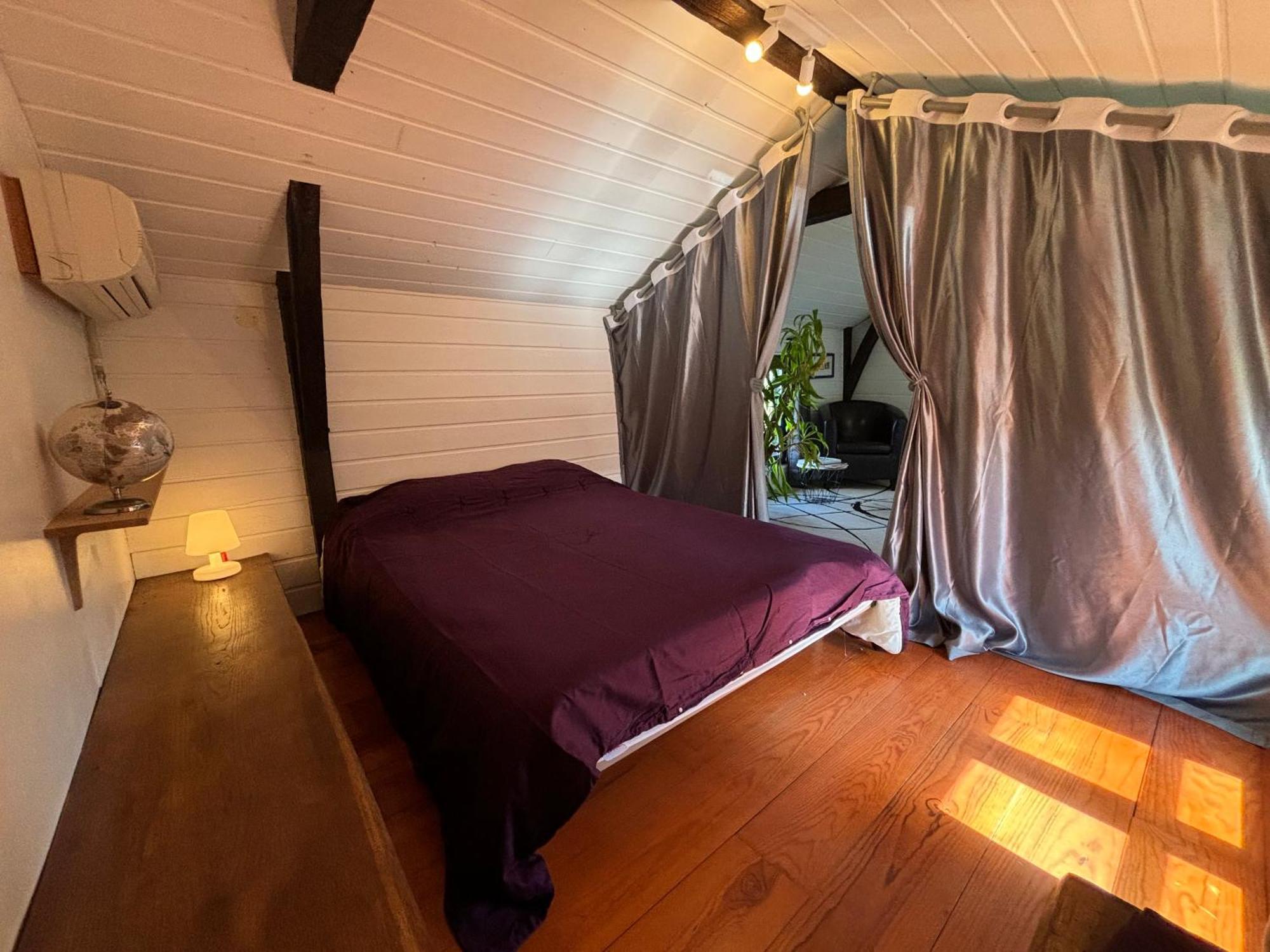 Trois Pieces A La Campagne Holiday home