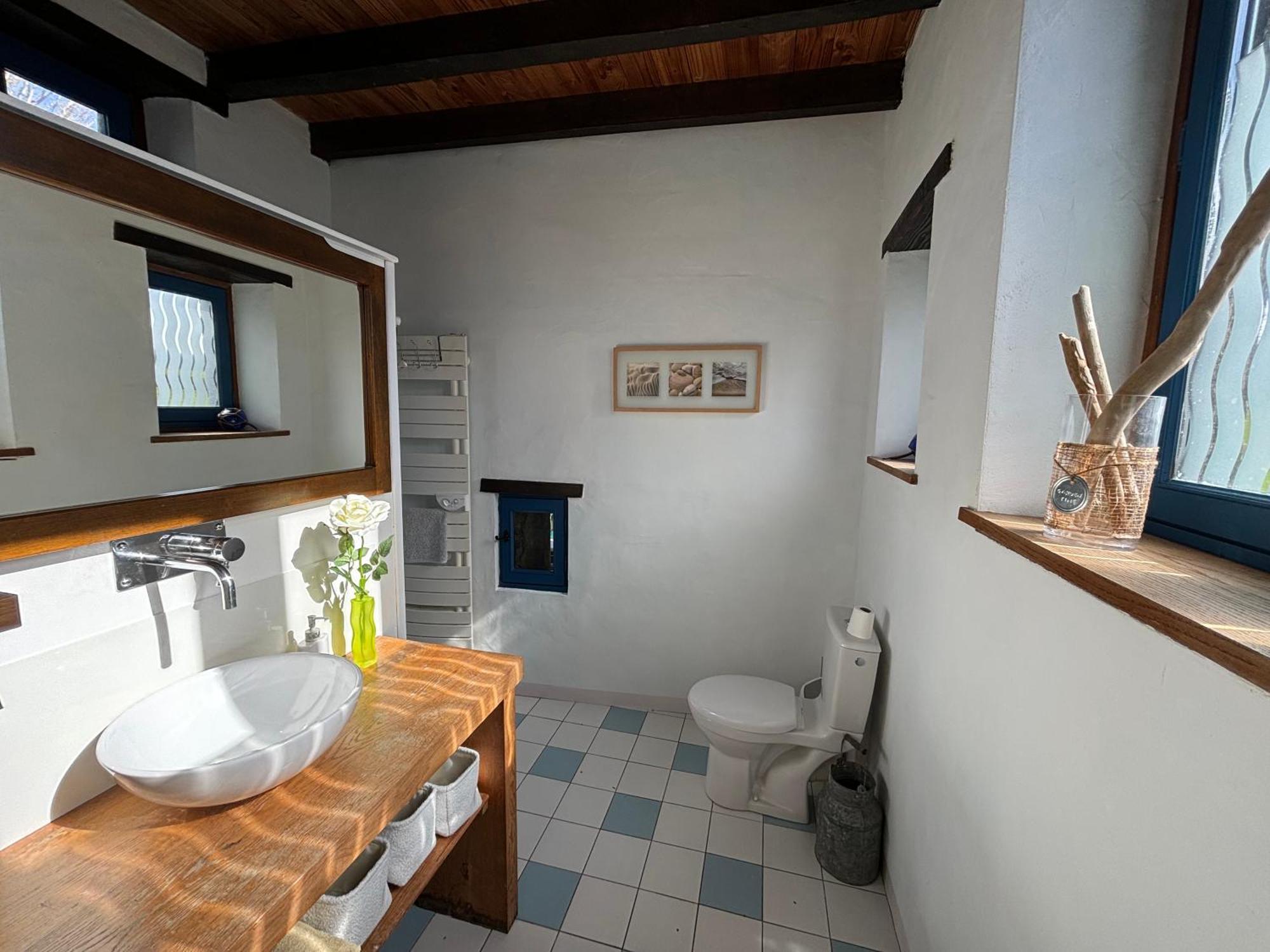 Holiday home Trois Pieces A La Campagne